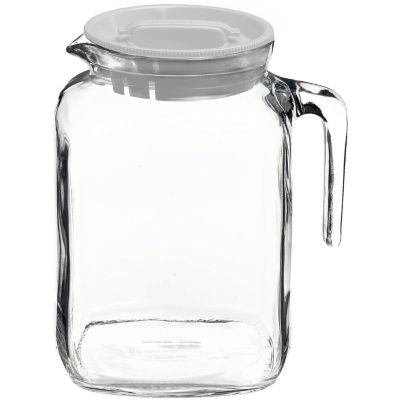 STERILITE CORP 49111Q049 THIS BORMIOLI ROCCO FRIGOVERRE JUG HAS A