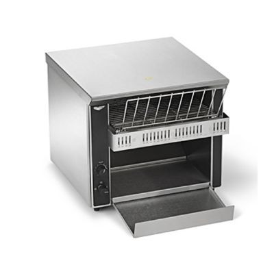 VOLLRATH CT2-120350 TOASTER CONVEYOR 350 SLICES HR SS 120 V