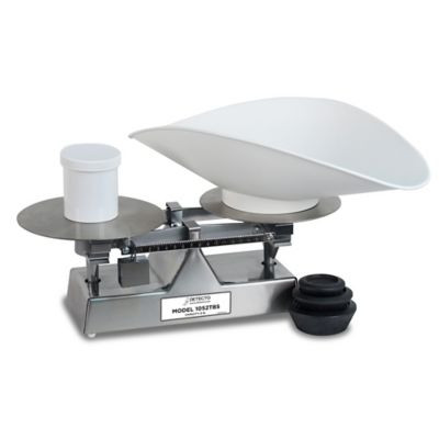 DETECTO 1052TBS SCALE, BAKER'S DOUGH, 8LB