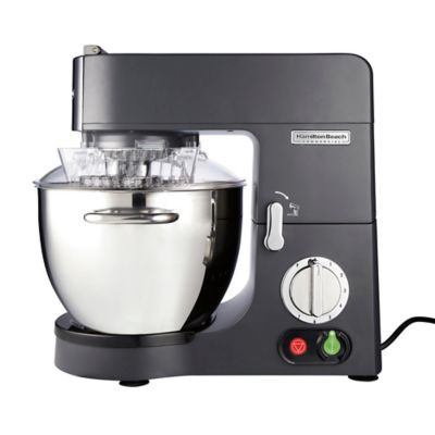 HAMILTON BEACH CPM800 THIS 8 QUART COUNTERTOP STAND MIXER FROM