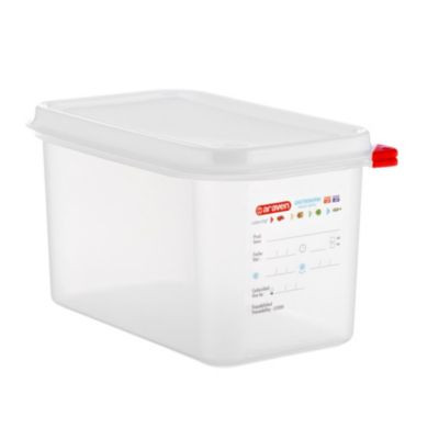 ARAVEN 3028 THIS  SIZE FOOD STORAGE BOX FROM ARAVEN 