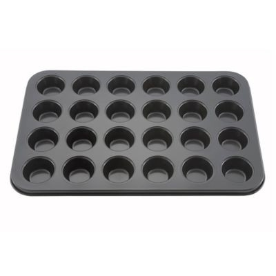 WINCO AMF-24MNS WINCO AMF-24MNS CARBON (24) 1-1/2 OUNCE 