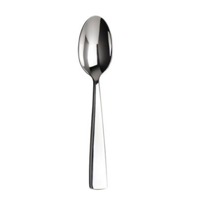 STERILITE CORP 5502J003 SPOON,DESSERT,7-1/2",LOUNGE
