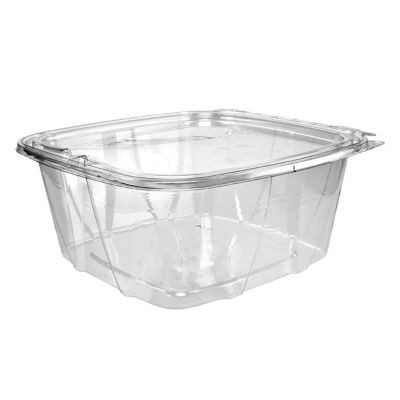 BUNZL CH64DEF THIS CLEARPAC SAFESEAL CONTAINER FROM DA