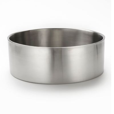 AMERICAN METALCRAFT DWB16 BOWL 512 OZ DBL WALL SS