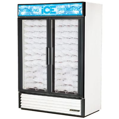 TRUE FOOD SERVICE GDIM-49NT-HC~TSL01 TRUE GDIM-49NT-HCTSL01 SWING DOOR 49 CU 