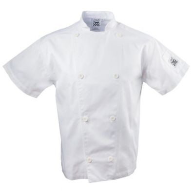 JOHN RITZENTHALER COMPANY J005-M CHEF REVIVAL J005-M KNIFE & STEEL WHITE 