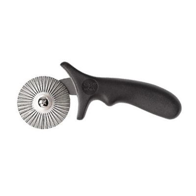 AUGUST THOMSEN 1323 ATECO 1323 FLUTED 2-1/2" PASTRY WHEEL CU