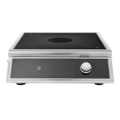 VOLLRATH HPI4-2600 RANGE INDUCTION W/ TEMP PROBE 2600W