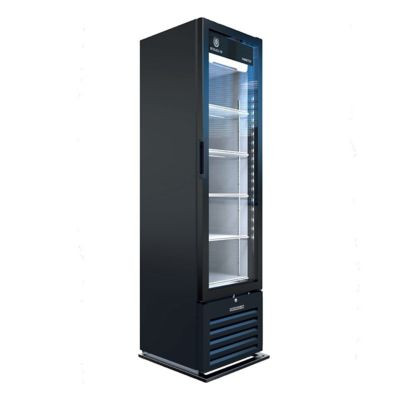 BEVERAGE AIR MT08-1H6B BEVERAGE-AIR MT08-1H6B GLASS DOOR REFRIG