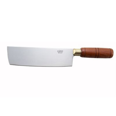 WINCO KC-201R WINCO KC-201R S/S 7" X 2" CHINESE KNIFE/