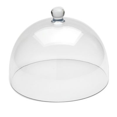 AMERICAN METALCRAFT LFTD12 COVER DOME 12-1/8X9-1/8 LIFT POLYCAR CLR