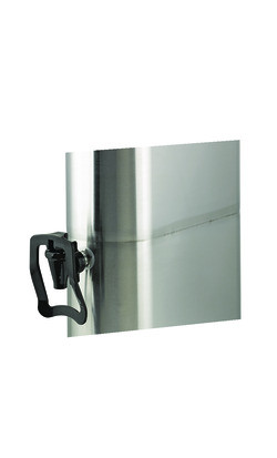 SERVICE IDEAS ITSLS35GHF DISP TEA SLIM 3-1/2 GAL 20-3/8X7-1/8" HF