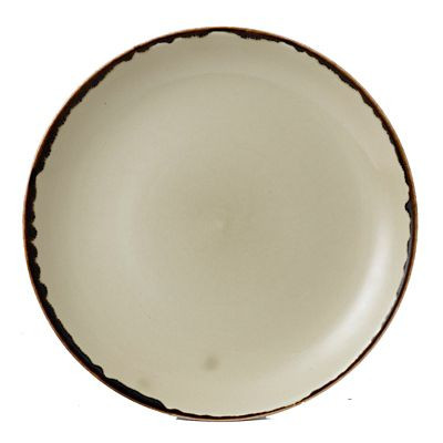 ARC CARDINAL HL217 DUDSON HL217 HARVEST LINEN 8-2/3" PLATE 