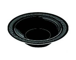 PACTIV YTKB00040000 BOWL,4/5OZ,L FOAM,1250,BK