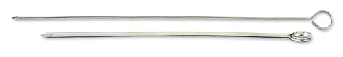 ALEGACY 10SO SKEWER 10" OVAL 12 PCS SS