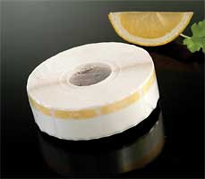 DAYMARK FOOD SAFETY SYSTEMS 1100292 LABEL 7/8"X1-1/4" DAW TUESDAY