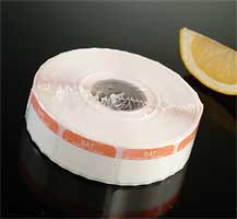 DAYMARK FOOD SAFETY SYSTEMS 1100296 LABEL 7/8"X1-1/4" DAW SATURDAY