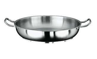 ROSENTHAL 11115-28 PAN GOURMET 11X2-1/8" SS