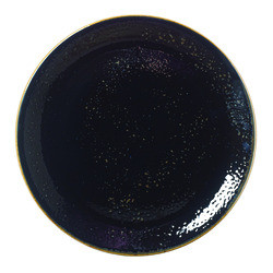 STEELITE INTERNATIONAL 12090501 PLATE 14-5/8" CRAFT LICORICE