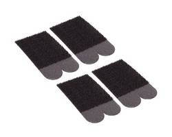 3M 17201BLK ES PICTURE HANGING STRIPS MEDIUM BLK