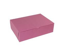 BOXIT CORPORATION 14104B-195 BOX BAKERY LOCK 14X10X4" PINK