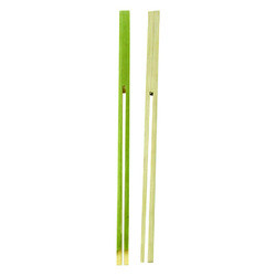PACKNWOOD 209BBLK180 SKEWER DUAL PRONG 7" BAMBOO