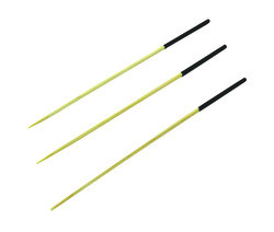 PACKNWOOD 210BBBLK120 PICK 4-3/4" BAMBOO BLACK