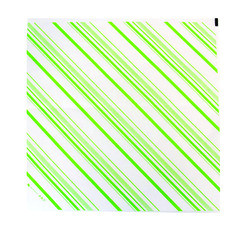 PACKNWOOD 210PAP3132V SHEET LINER PAPER 12-3/5" WHT/GREEN