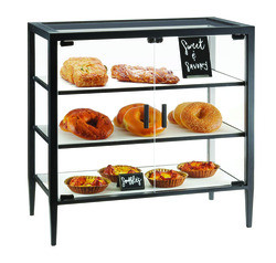 CAL-MIL PLASTIC PRODUCTS 22023-26-13 CASE DISPLAY 26" MONTEREY
