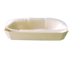 PACKNWOOD 210NBAKE1238 MOLD BAKING 9-3/5X5-5/7X1-1/5" WOODEN