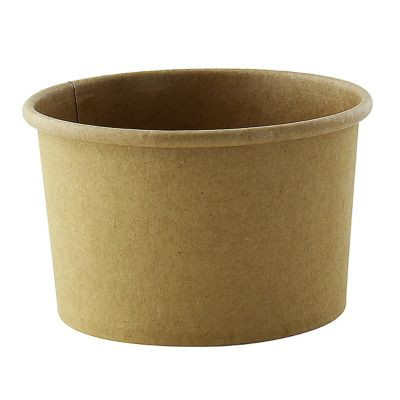 PACKNWOOD 210SOUPK8K CUP SOUP 8 OZ KRAFT