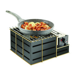 CAL-MIL PLASTIC PRODUCTS 22089-90 FRAME STOVE BUTANE EMPIRE