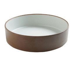 CAL-MIL PLASTIC PRODUCTS 22013-10-89 BOWL MELAMINE 10" STONEWARE