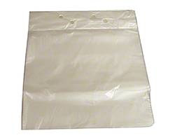 FOODHANDLER INC 21-DCL10 BAG DELI 10X8-1/2" SADDLE