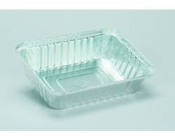 DURABLE OFFICE PRODUCTS CORP. 230-30-500 CONT 1-1/2 LB 8-3/4X6-1/8X1-5/8" FOIL