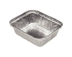 DURABLE OFFICE PRODUCTS CORP. 220-30-500 CONT OBLONG 15 OZ 5X4" FOIL