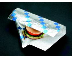 R3 PAPERCRAFT 300829 WRAP SANDWICH FOIL 10-3/4X13 BL