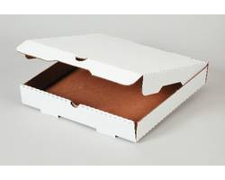 WESTROCK CP 38596 BOX PIZZA 12X12X2" MICHIGAN WHT