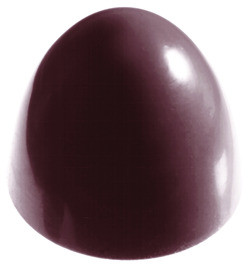 MATFER BOURGEAT 380190 MOLD CHOCOLATE 24 TRUFFLE 1X7/8"