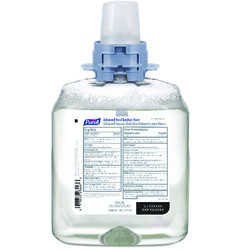 R3 PAPERCRAFT 5192-04 SANITZER HAND FOAM FMX 1200ML