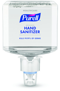 R3 PAPERCRAFT 5053-02 SANITIZER HAND PURELL 1200ML ES4 REFILL