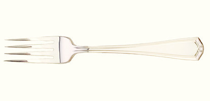 WALCO 44051 FORK DINNER 8-5/16" CLASSIC SILVER