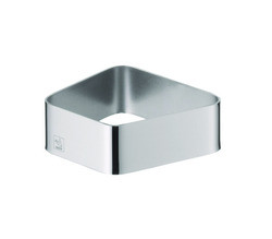 BAUSCHERHEPP 57.0147.6040 FRAME XS 4-3/4X3-3/4X1-3/5" SS SEQUENCE