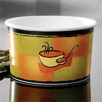 R3 PAPERCRAFT 70416 CONT 16 OZ FOOD W/PLAS LID