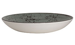 STEELITE INTERNATIONAL 7065MM301 BOWL COUPE 38 OZ 10" URBAN MEL SMOKE
