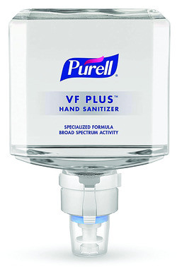 R3 PAPERCRAFT 7099-02 SANITIZER HAND FD ADVAN PURELL VF PLUS