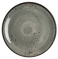 STEELITE INTERNATIONAL 7065MM304 PLATE COUPE 10" URBAN MEL SMOKE