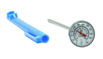 LIFETIME PRODUCTS 5989NFS THERMOMETER DIAL POCKET SS