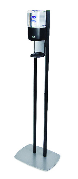 R3 PAPERCRAFT 7218-DS STAND FLOOR DISP ES8 GPH